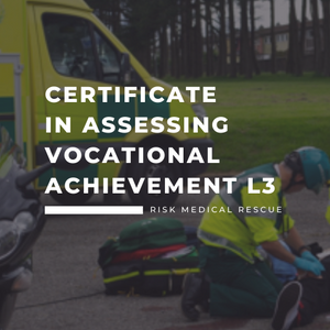 Level 3 Certificate in Assessing Vocational Achievement