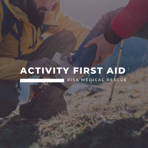 Level 2 Award in Activity First Aid