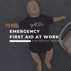 Level 3 Award in Emergency First Aid at Work