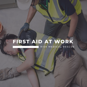 Level 3 Award in First Aid at Work