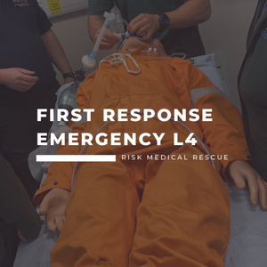 Level 4 Certificate in First Response Emergency Care